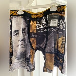 PSD Underwear.